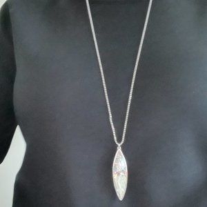 "Nanette" Crystal Pendant by Swarovski